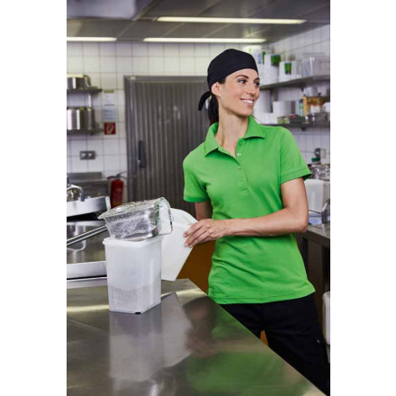 Ladies' Workwear Polo