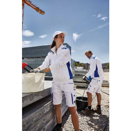 Workwear Half-Zip Sweat - Color