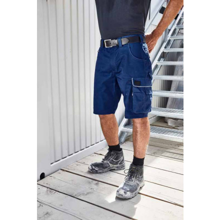 Workwear Bermudas - Solid