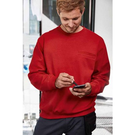 Men's Round Sweat Pocket