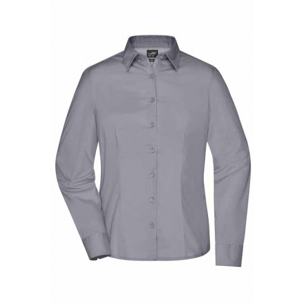 Ladies' Business Shirt Long-Sleeved