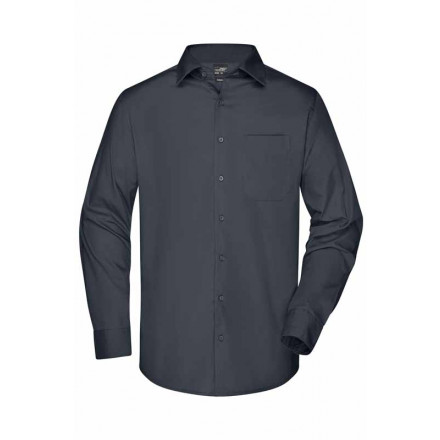 Men's Business Shirt Long-Sleeved