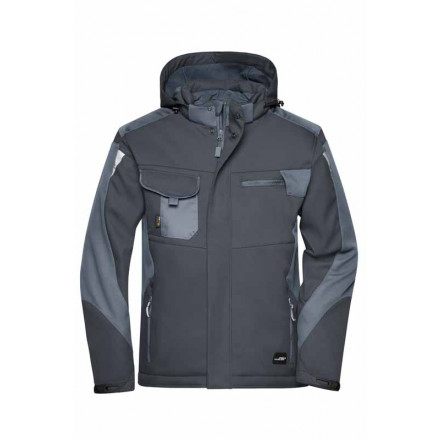 Craftsmen Softshell Jacket - Strong