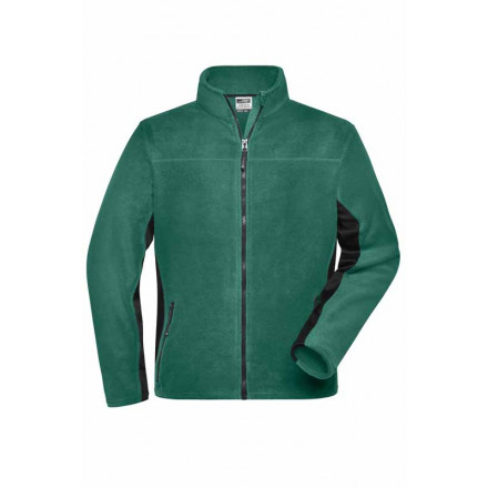 Men's Workwear Fleece Jacket - Strong