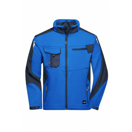 Workwear Softshell Jacket - Strong