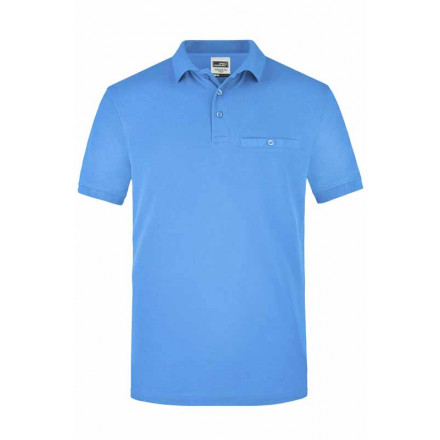Men´s Workwear Polo Pocket