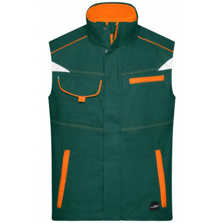 Workwear Vest - Color