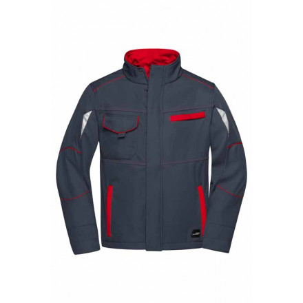 Workwear Softshell Jacket - Color