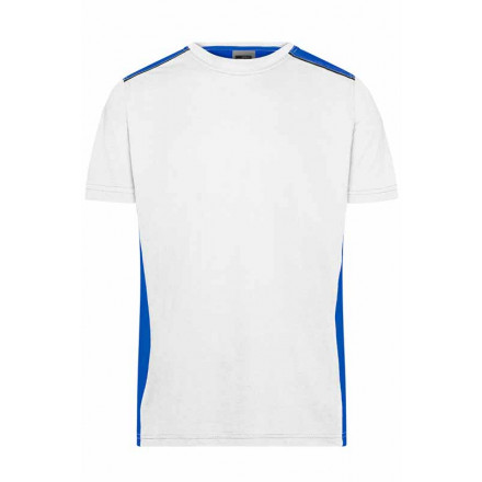Men's Workwear T-Shirt - Color