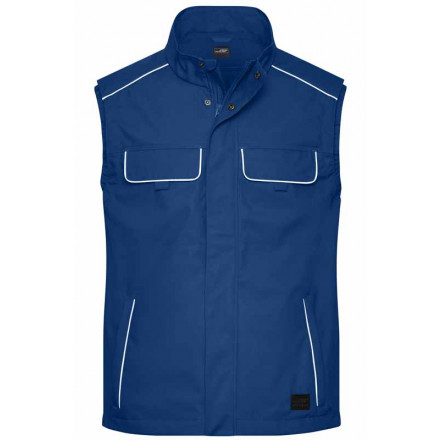 Workwear Softshell Light Vest - Solid