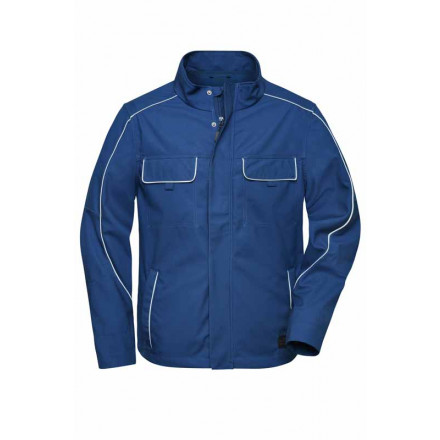 Workwear Softshell Light Jacket - Solid