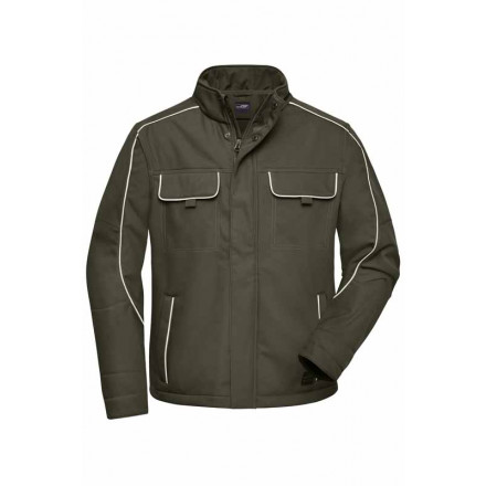 Workwear Softshell Jacket - Solid