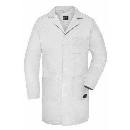 Work Coat - Solid