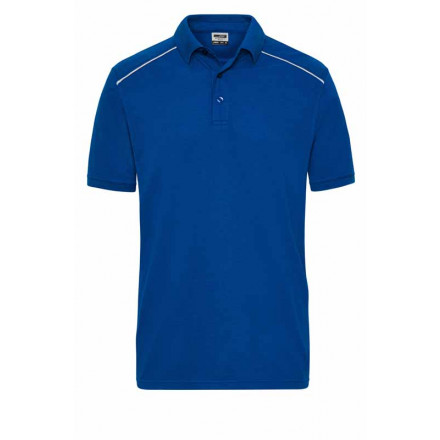 Men's  Workwear Polo - Solid