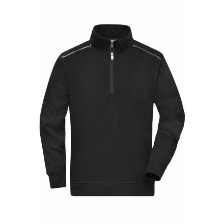 Workwear Half-Zip Sweat - Solid