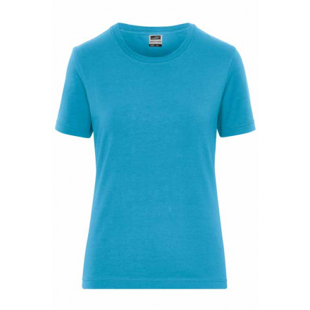 Ladies' BIO Stretch-T Work - Solid