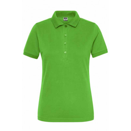 Ladies' BIO Stretch-Polo Work - Solid