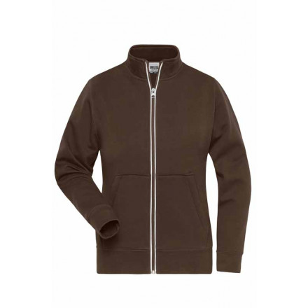 Ladies' Doubleface Work Jacket -  Solid