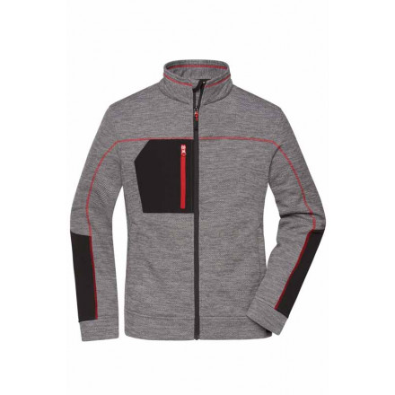 Ladies' Structure Fleece Jacket