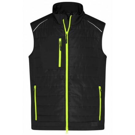 Men's Hybrid Vest