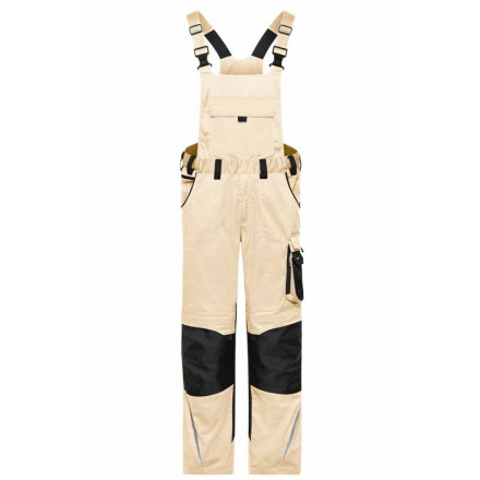 Workwear Pants with Bib - Strong