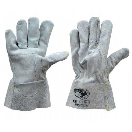 OK/7C Lederhandschuhe