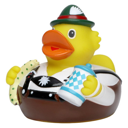 Quietsche-Ente Oktoberfest