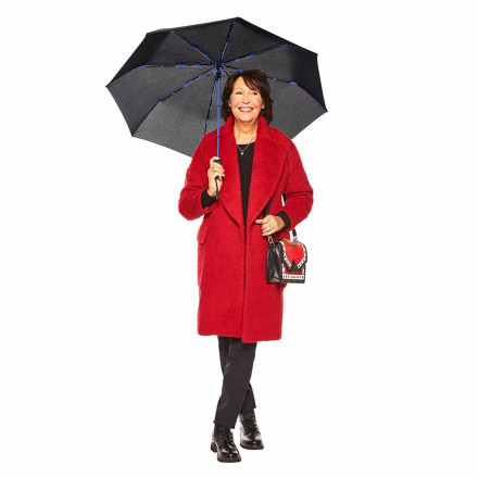 Oversize-Taschenschirm FARE®-AOC Colorline | Recycelter Kunststoff