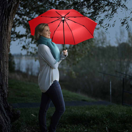 Oversize-Taschenschirm FARE® Skylight®