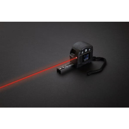 Gear X 5m Maßband mit 30m Laser