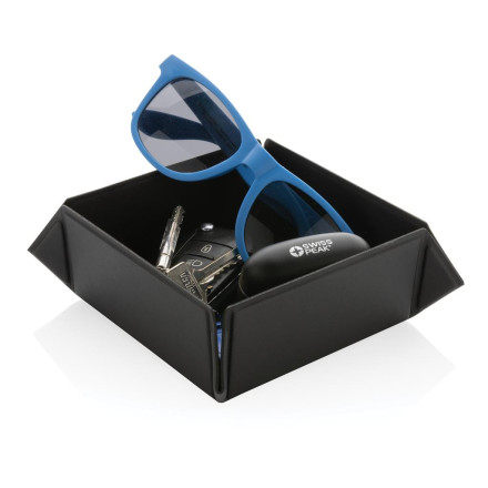 Swiss Peak faltbare Magnetbox aus RCS recyceltem PU