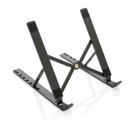 Terra universeller Laptop-/Tablet-Ständer aus RCS Aluminium