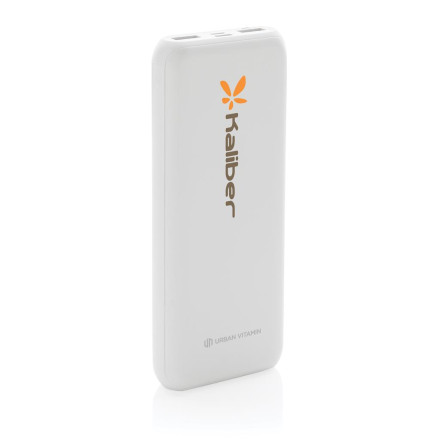 Urban Vitamin Pasadena 20.000mAh 18W PD Powerbank | Preis auf Anfrage