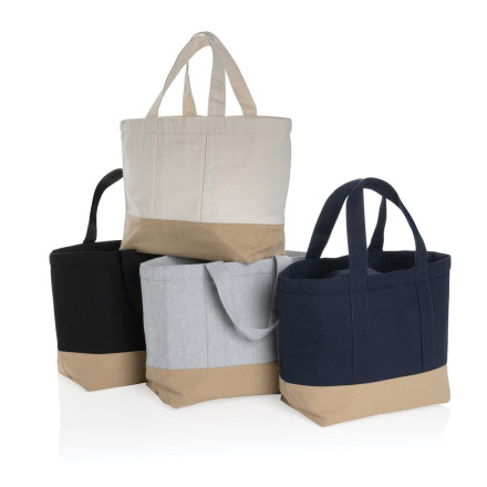 Impact Aware™ 285g/m² ungefärbte rCanvas-Kühltasche