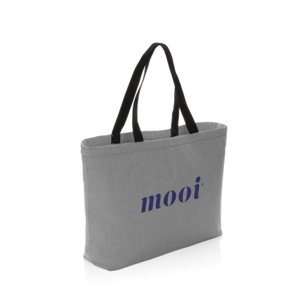 Impact Aware™ 285g/m² große, ungefärbte rCanvas-Kühltasche