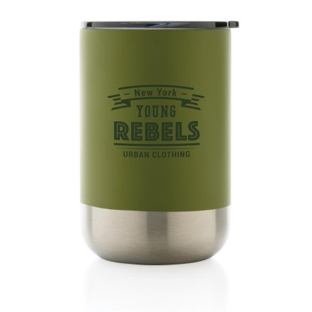 RCS recycelter Stainless Steel Becher | 360 ml