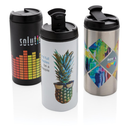 Metro Becher Becher aus RCS recyceltem Stainless-Steel | 300 ml