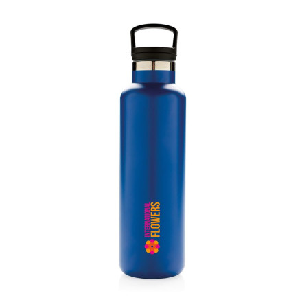 Auslaufsichere Vakuumflasche