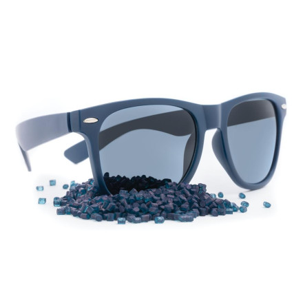 Hochwertige Sonnenbrille | recyceltes Polycarbonat