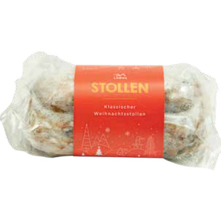Christstollen, 250 g | Handmade in Germany