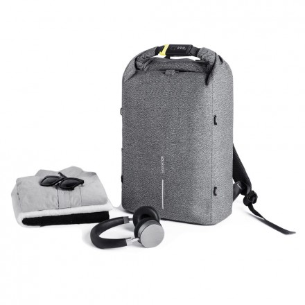 Bobby Urban schnitthemmend Anti-Diebstahl-Rucksack