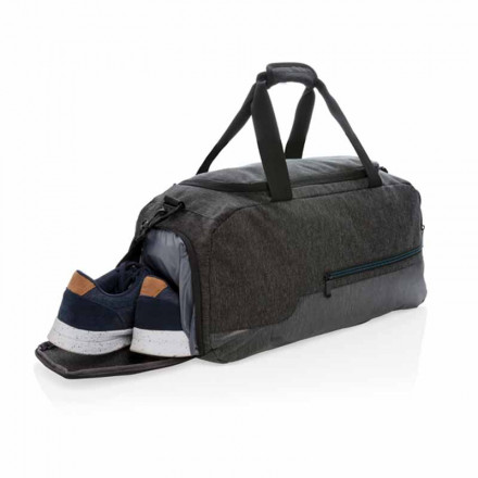 900D Wochenend-/Sporttasche, PVC frei