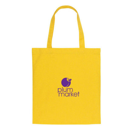 Impact AWARE™ recycelte Baumwolltasche 145gr