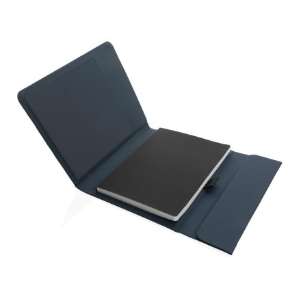 Impact Aware™ A5 Notebook mit Magnetverschluss | rPET