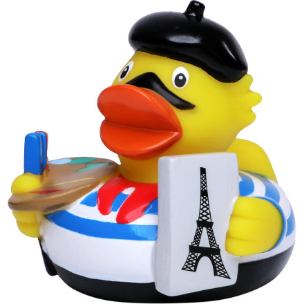 Quietsche-Ente CityDuck® Paris