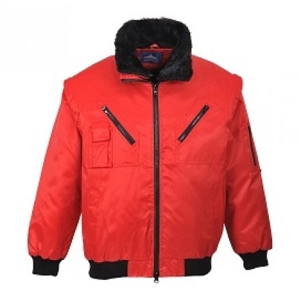 Pilotenjacke