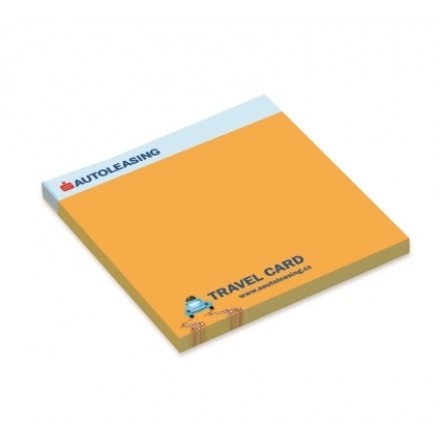 Haftnotizblock Mini 25 Blatt