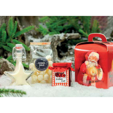 Präsent Zum Nikolaus | Handmade in Germany