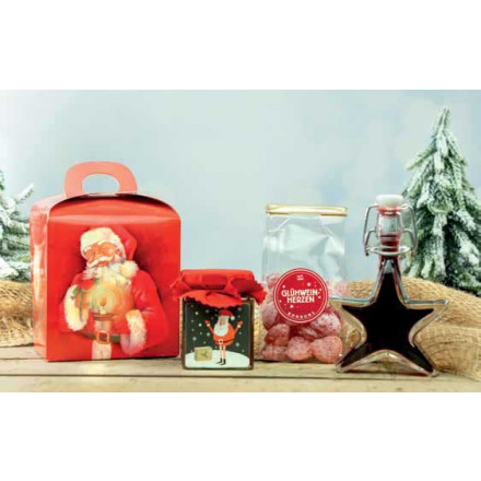 Nikolausgeschenk | Handmade in Germany