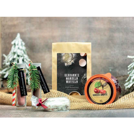 Gemütliche Weihnachtszeit | Handmade in Germany